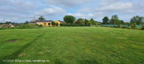 Parcela en venta en Castropol (Asturias)