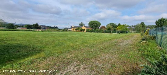 Parcela en venta en Castropol (Asturias)