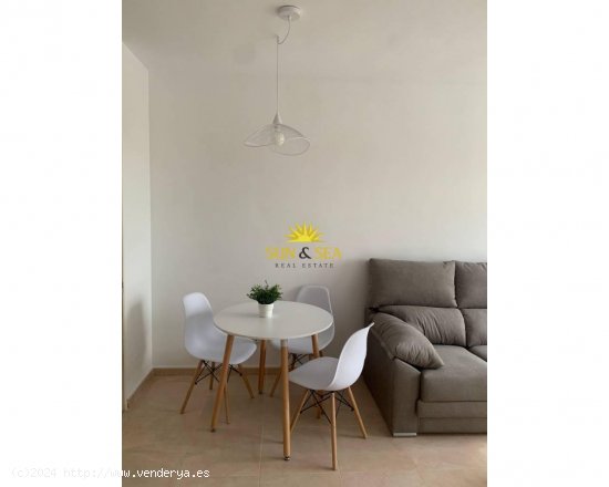 Apartamento en alquiler en Los Alcázares (Murcia)