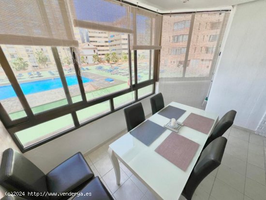 Apartamento en venta en Fuengirola (Málaga)