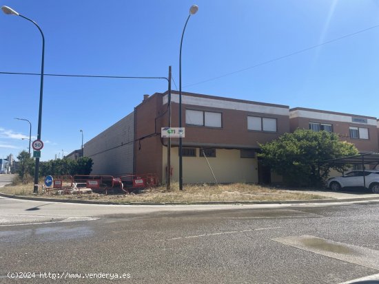 Nave en alquiler en Zaragoza (Zaragoza)