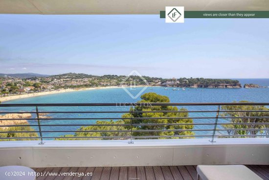 Apartamento en venta a estrenar en Sant Feliu de Guíxols (Girona)