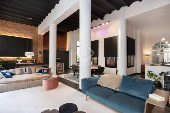 Loft en venta en Barcelona (Barcelona)