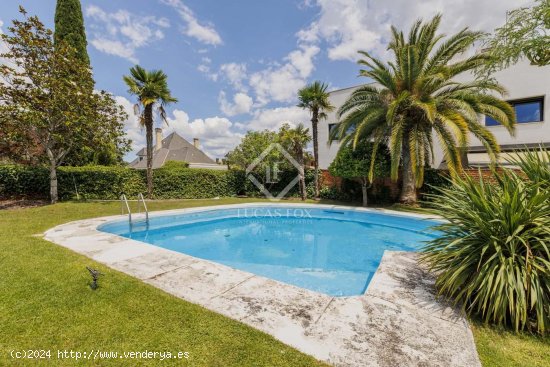 Casa en venta en Pozuelo de Alarcón (Madrid)