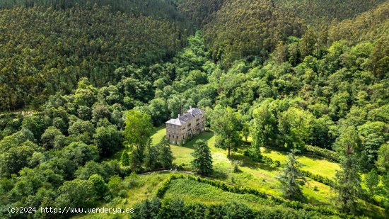 Villa en venta en Castropol (Asturias)