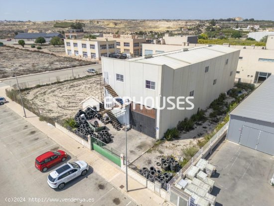 Nave en venta en San Fulgencio (Alicante)