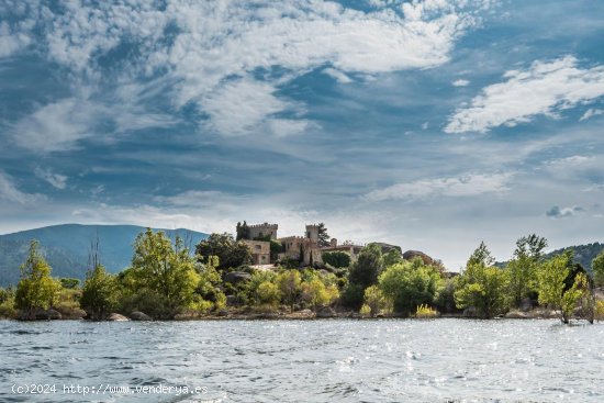 Chalet en venta en El Barraco (Ávila)