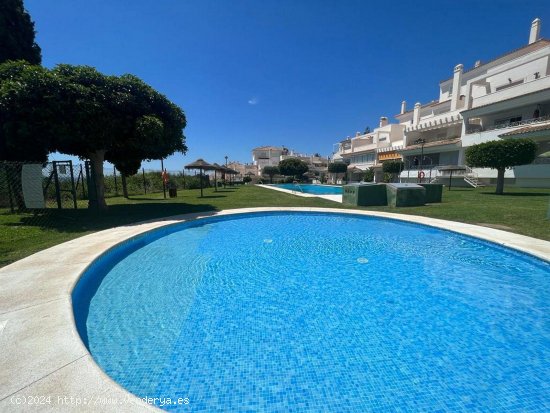 Apartamento en venta en Marbella (Málaga)