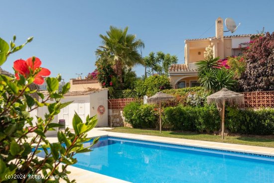 Villa en venta en Mijas (Málaga)