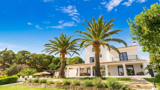 Villa en venta en Estepona (Málaga)