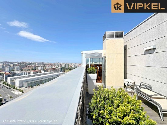 Dúplex en venta en La Coruña (La Coruña)