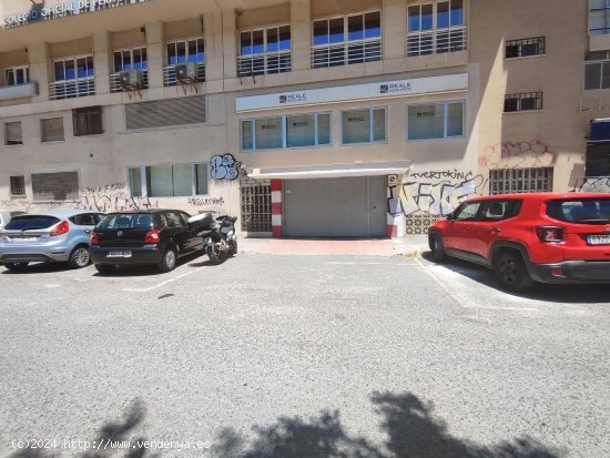 Garaje en venta en Málaga (Málaga)