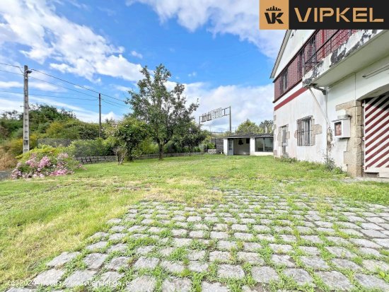 Casa en venta en Betanzos (La Coruña)