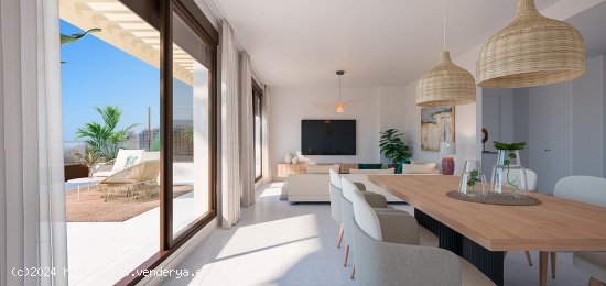 Dúplex en venta a estrenar en Estepona (Málaga)