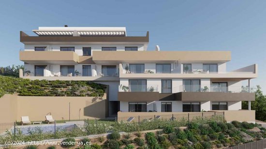 Dúplex en venta a estrenar en Estepona (Málaga)