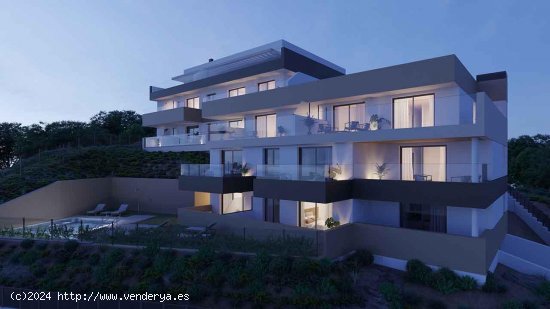 Dúplex en venta a estrenar en Estepona (Málaga)