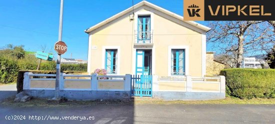 Villa en venta en Fene (La Coruña)