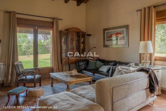 Chalet en venta en Fresno de Cantespino (Segovia)