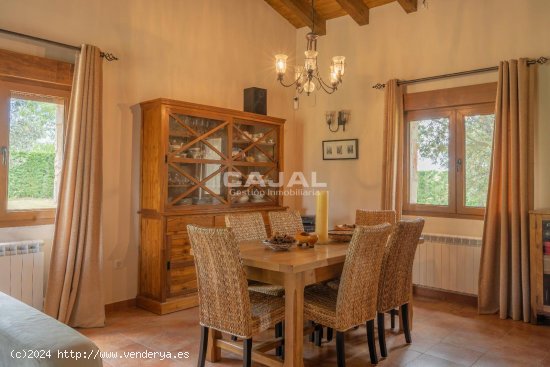 Chalet en venta en Fresno de Cantespino (Segovia)