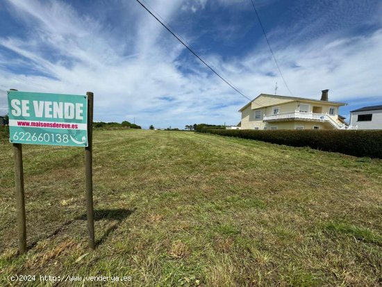 Parcela en venta en Tapia de Casariego (Asturias)