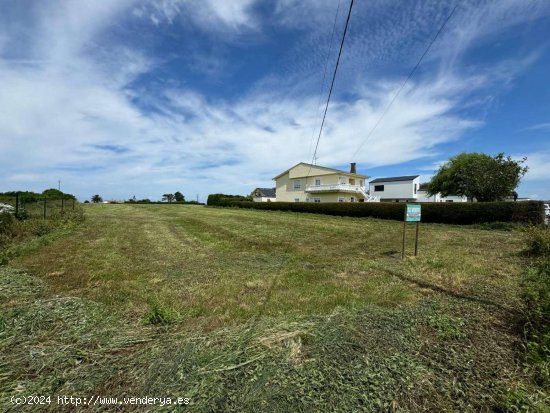 Parcela en venta en Tapia de Casariego (Asturias)