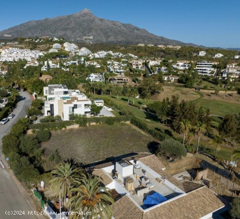 Solar en venta en Marbella (Málaga)