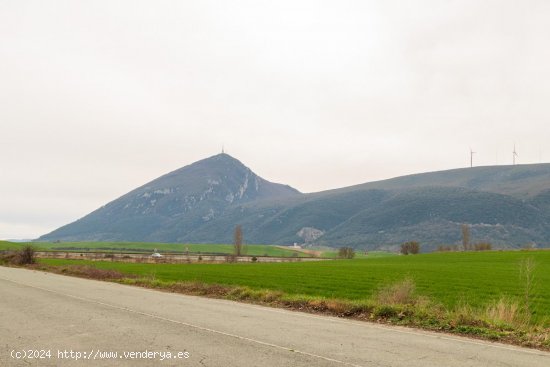 Casa en venta en Noáin (Navarra)