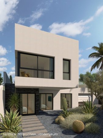 Villa en venta a estrenar en San Miguel de Salinas (Alicante)