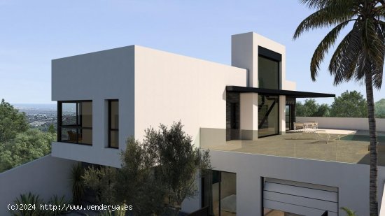 Villa en venta a estrenar en San Miguel de Salinas (Alicante)