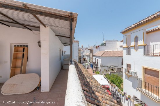 Dúplex en venta en Estepona (Málaga)