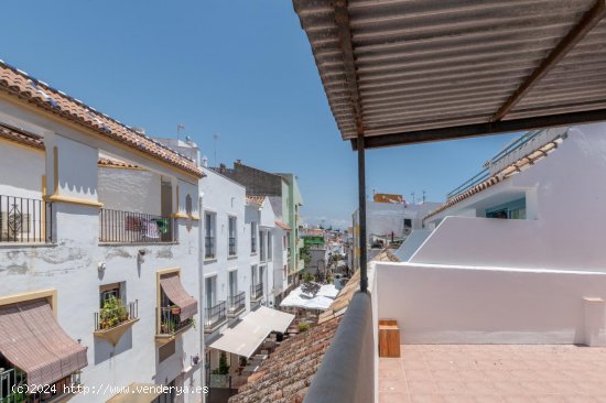 Dúplex en venta en Estepona (Málaga)