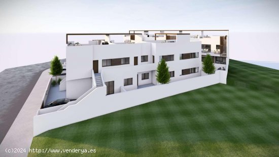 Bungalow en venta en construcción en Pilar de la Horadada (Alicante)