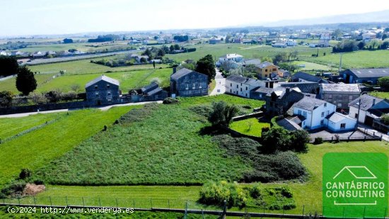 Solar en venta en Castropol (Asturias)