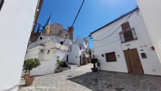 Casa en venta en Salares (Málaga)