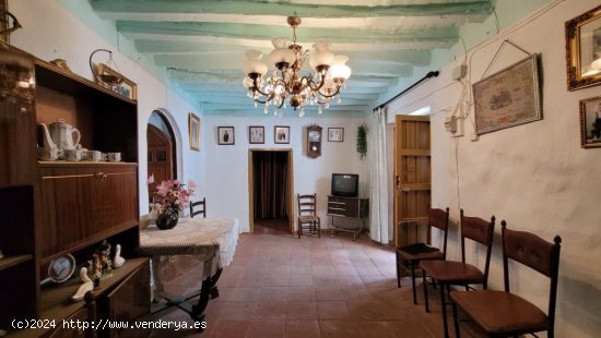 Casa en venta en Salares (Málaga)