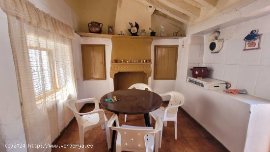 Casa en venta en Salares (Málaga)