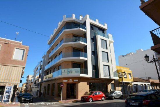  Apartamento en venta a estrenar en Guardamar del Segura (Alicante) 