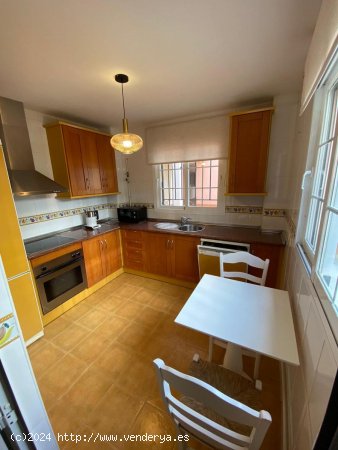 Apartamento en alquiler en Marbella (Málaga)