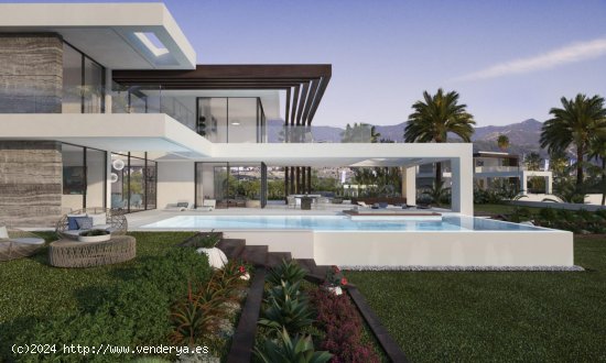  Villa en venta a estrenar en Estepona (Málaga) 