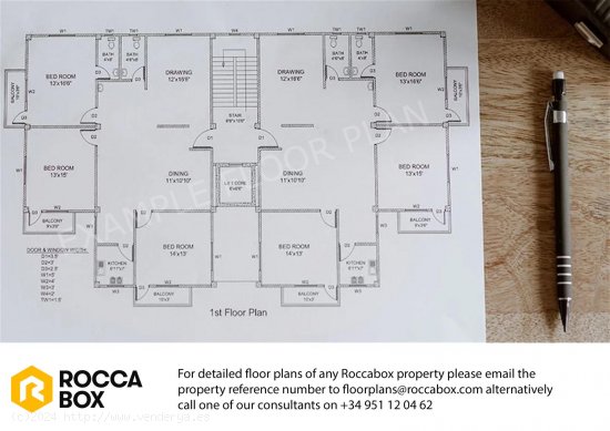  Villa en venta en Estepona (Málaga) 