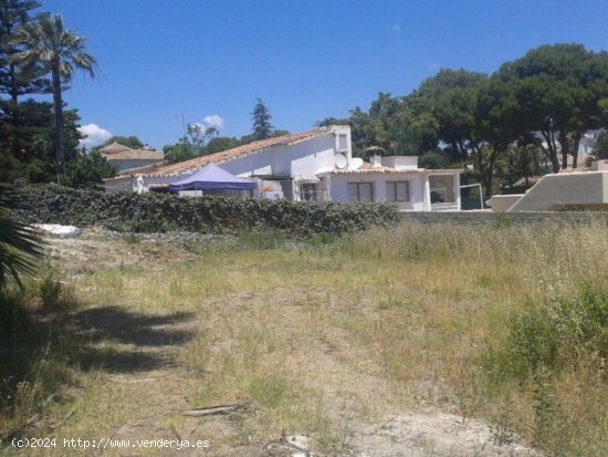  Parcela en venta en Marbella (Málaga) 