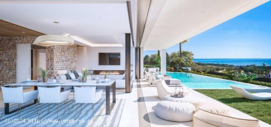  Villa en venta en Estepona (Málaga) 