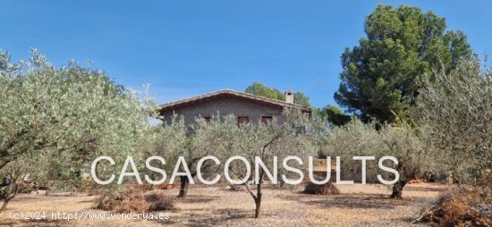 Chalet en venta en Vilafamés (Castellón)