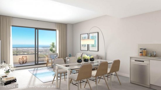 Apartamento en venta en Mijas (Málaga)