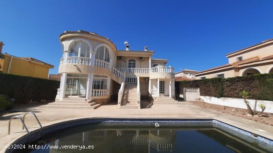  Villa en venta en Ciudad Quesada (Alicante) 