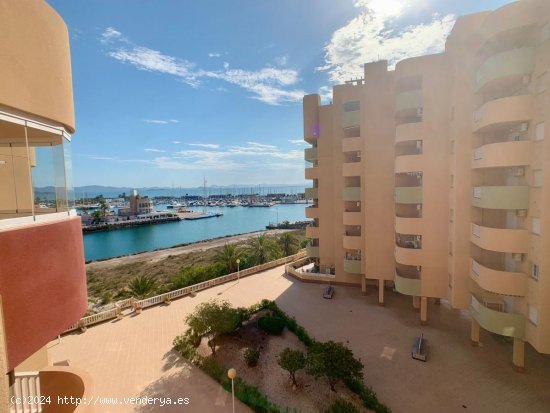 Apartamento en venta en La Manga del Mar Menor (Murcia)