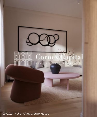 Apartamento en venta en Barcelona (Barcelona)