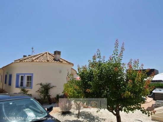 Chalet en venta en San Fulgencio (Alicante)