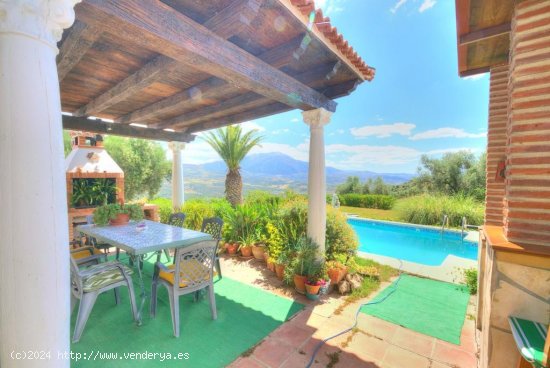  Villa en venta en Periana (Málaga) 