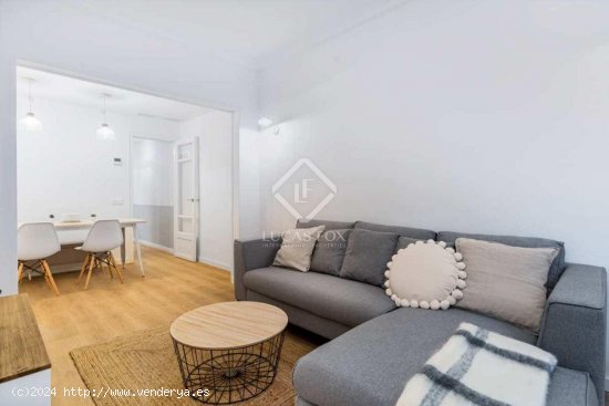 Apartamento en venta en Barcelona (Barcelona)